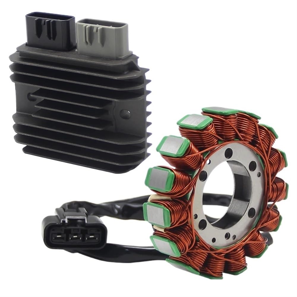 とうこ！ Spare Parts Motorcycle Stator Coil & Regulator Rectifier